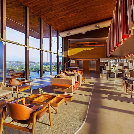 Novotel Itu Terras De Sao Jose Golf & Resort Exterior foto