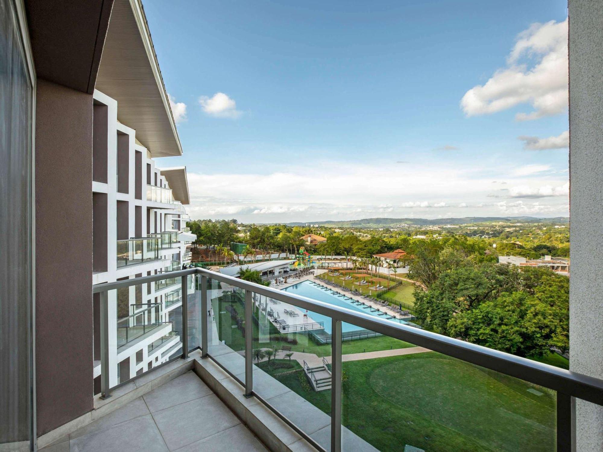 Novotel Itu Terras De Sao Jose Golf & Resort Exterior foto