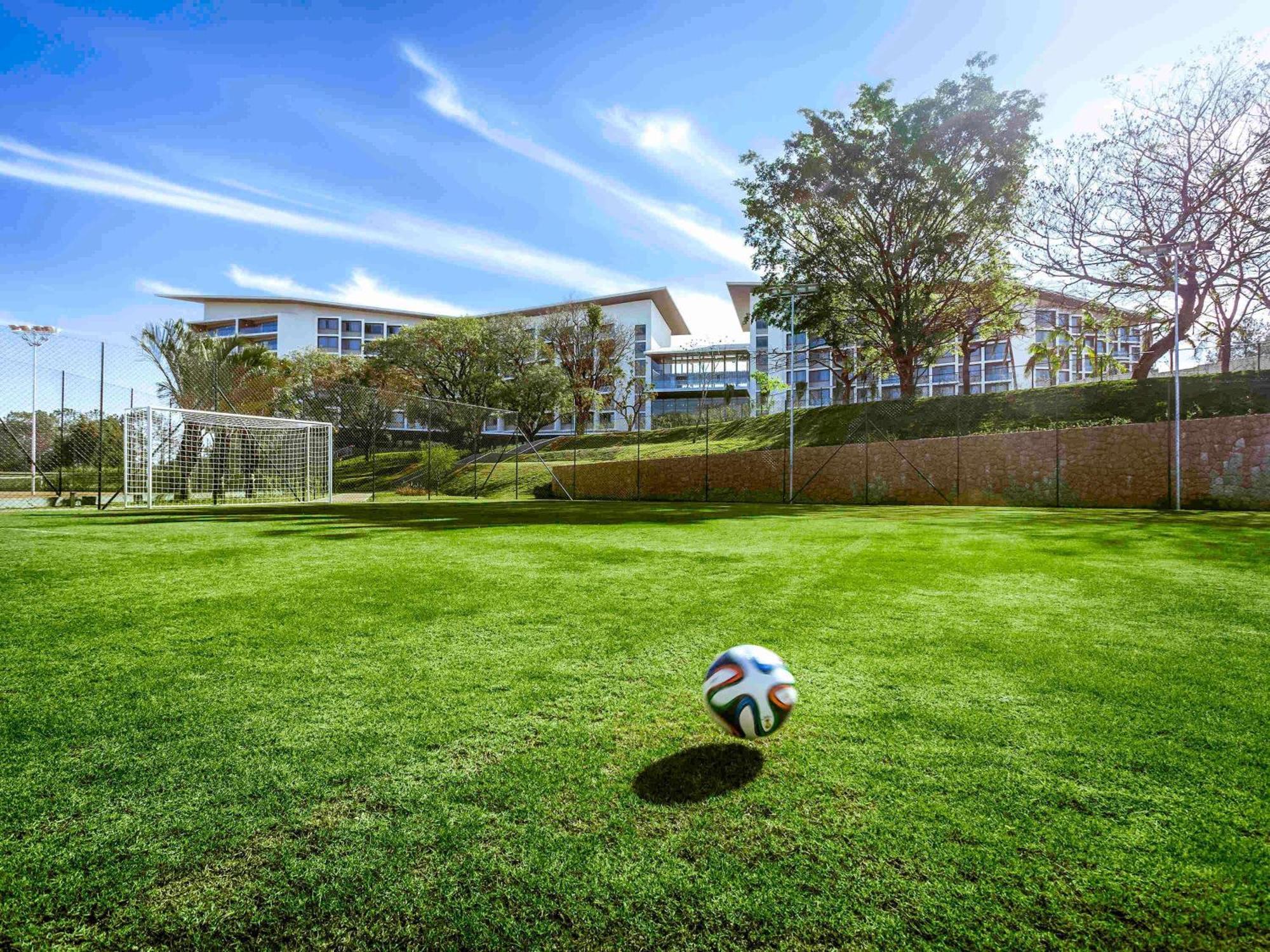 Novotel Itu Terras De Sao Jose Golf & Resort Exterior foto