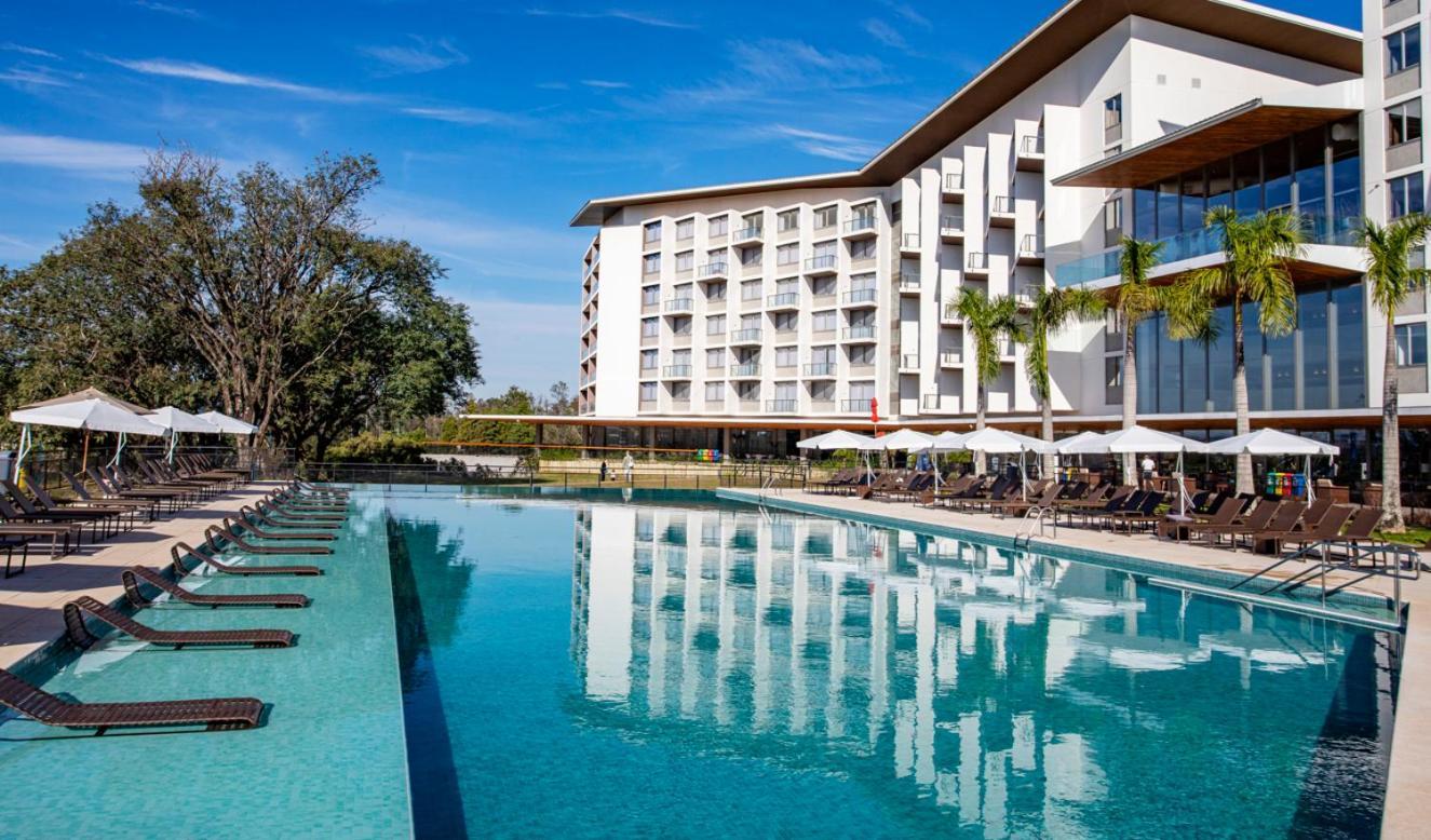 Novotel Itu Terras De Sao Jose Golf & Resort Exterior foto