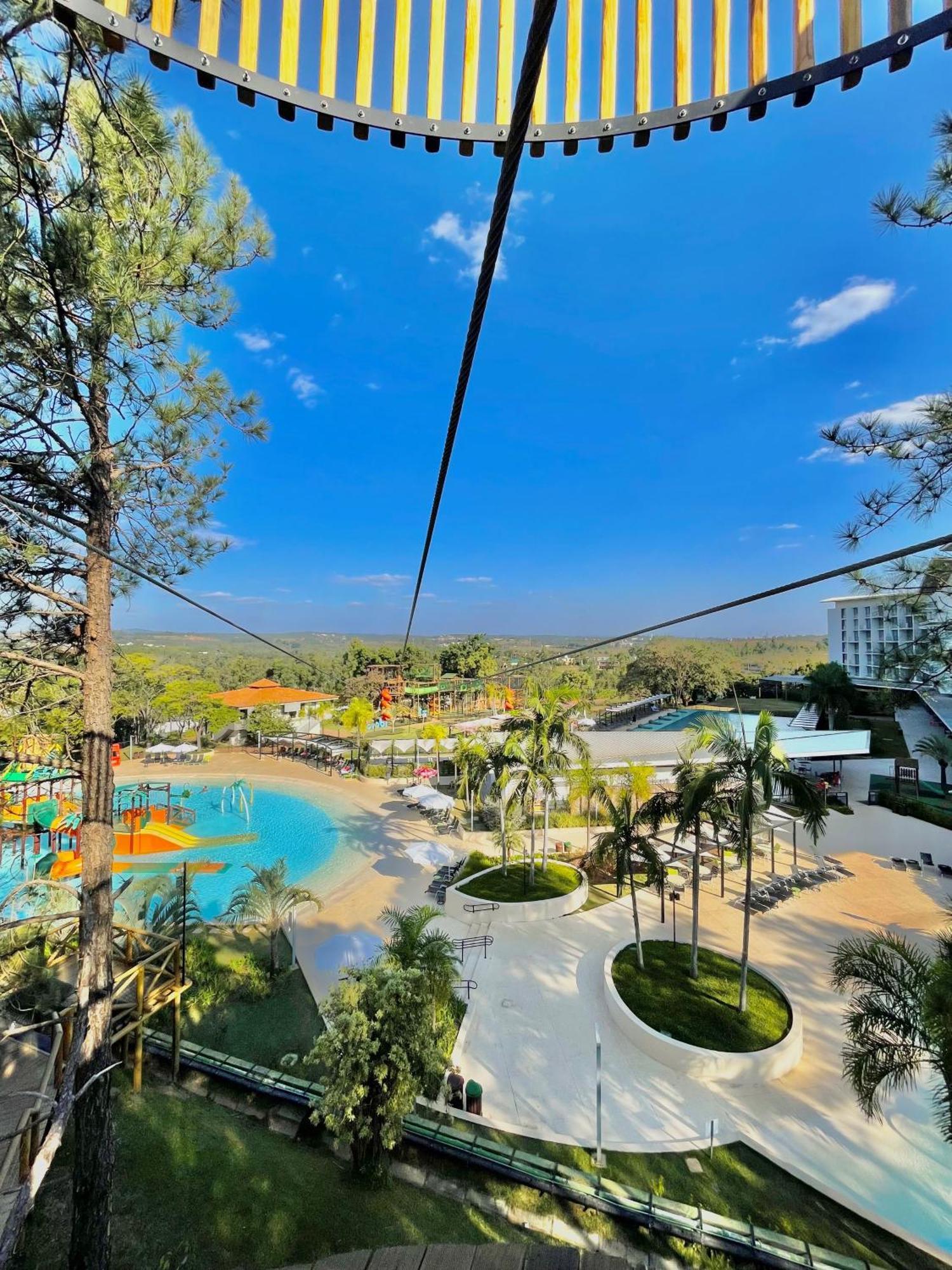 Novotel Itu Terras De Sao Jose Golf & Resort Exterior foto