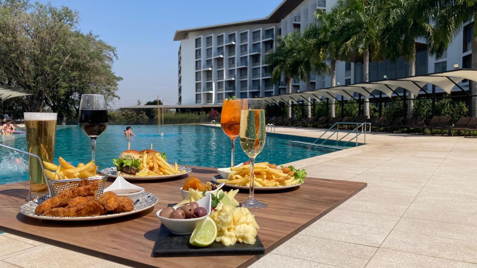 Novotel Itu Terras De Sao Jose Golf & Resort Exterior foto