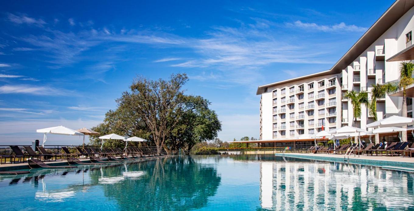 Novotel Itu Terras De Sao Jose Golf & Resort Exterior foto