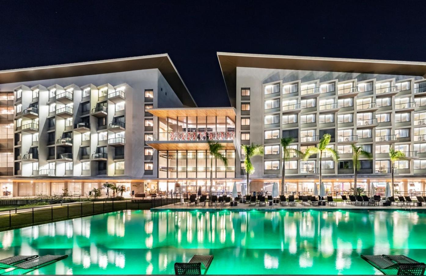 Novotel Itu Terras De Sao Jose Golf & Resort Exterior foto