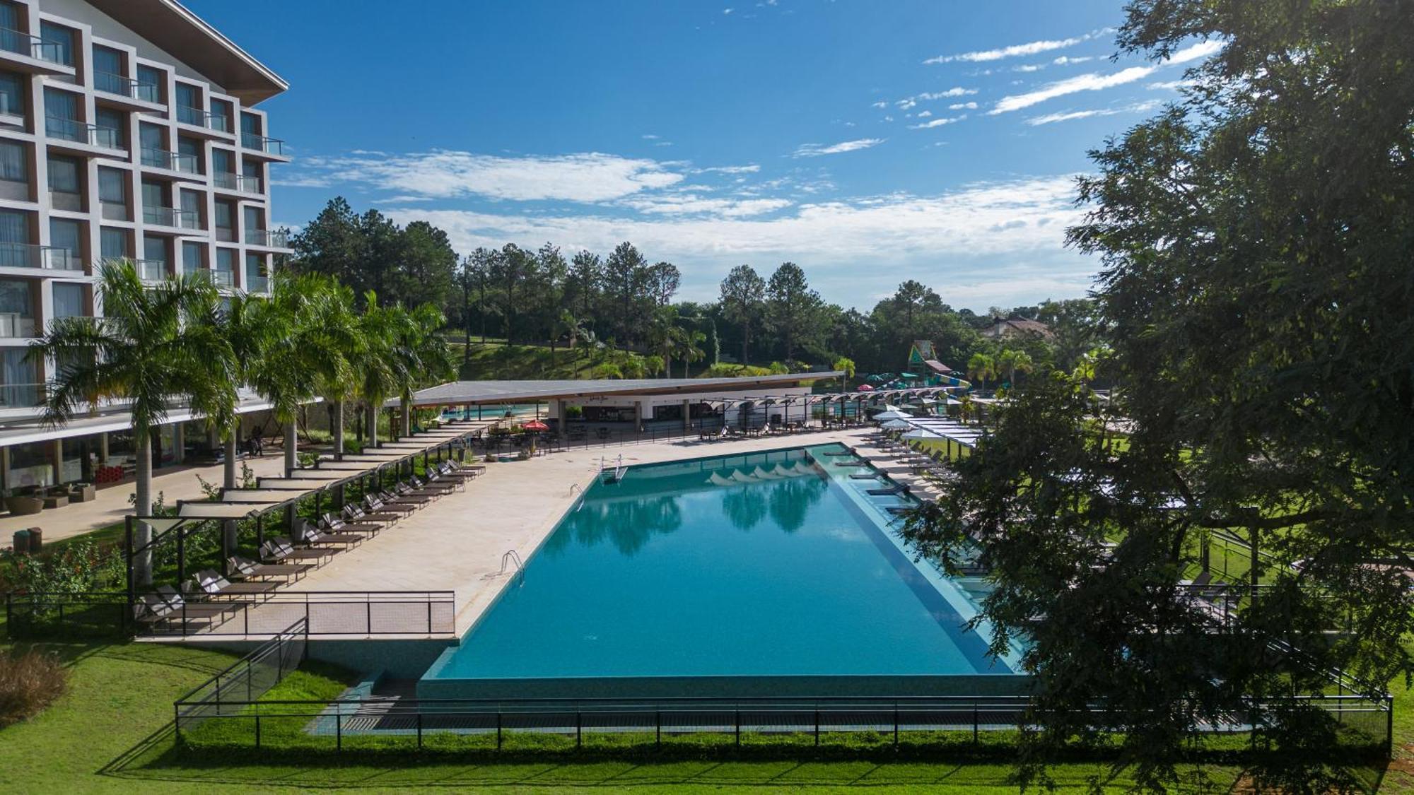 Novotel Itu Terras De Sao Jose Golf & Resort Exterior foto