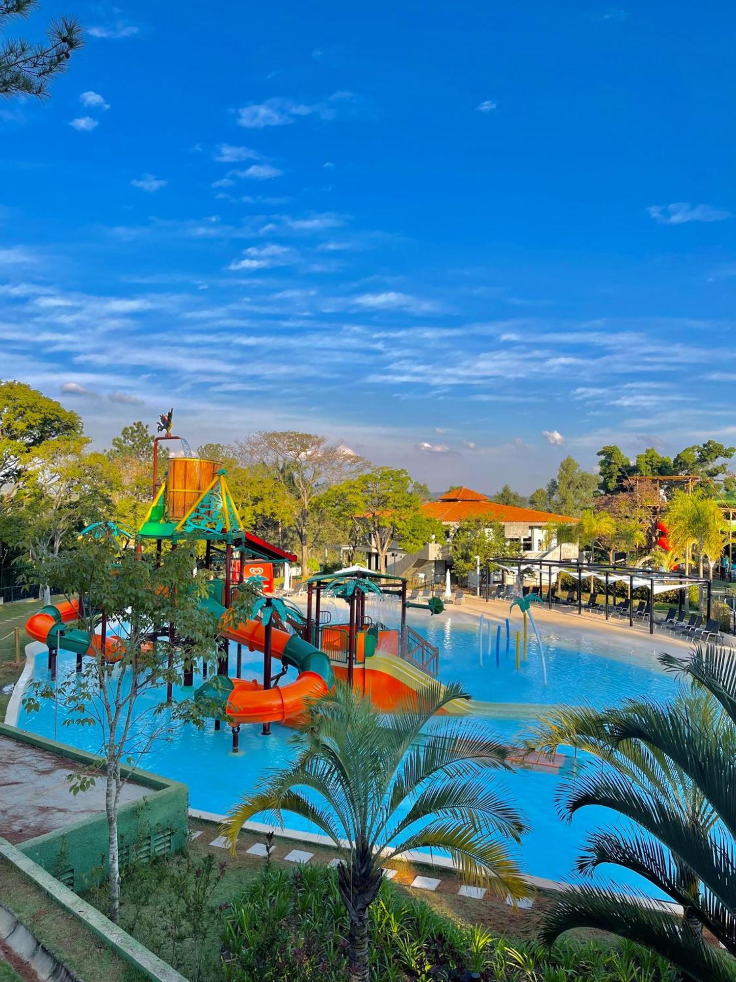 Novotel Itu Terras De Sao Jose Golf & Resort Exterior foto